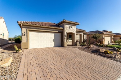 PURSUIT OF THE PERFECT SETTING, w/ privacy & views, this on Poston Butte Golf Club in Arizona - for sale on GolfHomes.com, golf home, golf lot