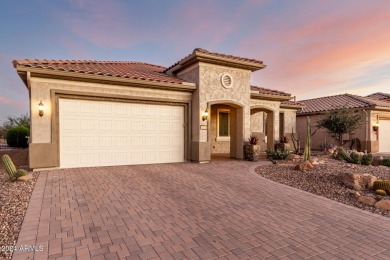 PURSUIT OF THE PERFECT SETTING, w/ privacy & views, this on Poston Butte Golf Club in Arizona - for sale on GolfHomes.com, golf home, golf lot