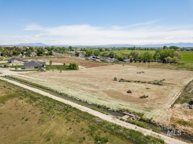 Here's your chance to own acreage with a view! Just under 4 on Purple Sage Golf Course in Idaho - for sale on GolfHomes.com, golf home, golf lot