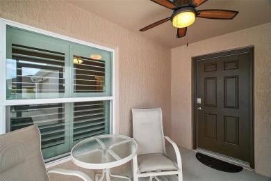 IMMACULATE, TURNKEY 3/2 BLOCK and STUCCO courtyard villa with on The Links of Spruce Creek in Florida - for sale on GolfHomes.com, golf home, golf lot