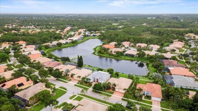 NEW INSTALLED TILE ROOF 20253 Bedroom 3 baths including a cabana on Champions Club at Summerfield in Florida - for sale on GolfHomes.com, golf home, golf lot