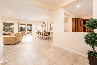 This meticulously maintained Figueroa Golf Home in Guarded Gated on Corte Bella Golf Club in Arizona - for sale on GolfHomes.com, golf home, golf lot