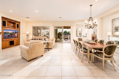 This meticulously maintained Figueroa Golf Home in Guarded Gated on Corte Bella Golf Club in Arizona - for sale on GolfHomes.com, golf home, golf lot