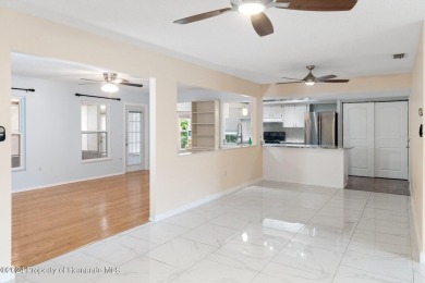 Check out the new paint and don't miss the opportunity to own a on Timber Pines Golf Course in Florida - for sale on GolfHomes.com, golf home, golf lot