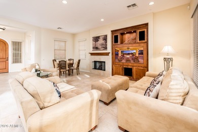 This meticulously maintained Figueroa Golf Home in Guarded Gated on Corte Bella Golf Club in Arizona - for sale on GolfHomes.com, golf home, golf lot