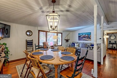 Charming Lake Burton Cottage with Deeded Lake Access - Under on Waterfall Country Club in Georgia - for sale on GolfHomes.com, golf home, golf lot