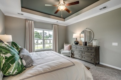 Enjoy a great view of your friends and neighbors as they tee off on Players Course At Wyboo Plantation in South Carolina - for sale on GolfHomes.com, golf home, golf lot