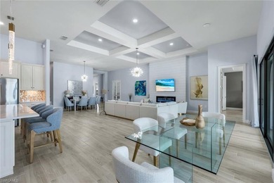 Looking for the Perfect Blend of Luxury, Comfort, and an on Calusa Pines Golf Club in Florida - for sale on GolfHomes.com, golf home, golf lot