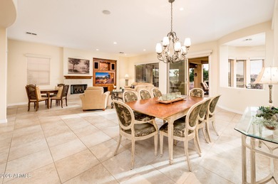 This meticulously maintained Figueroa Golf Home in Guarded Gated on Corte Bella Golf Club in Arizona - for sale on GolfHomes.com, golf home, golf lot