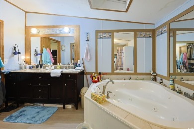 Welcome to 1522 Cove Lane -- a beautifully updated home with no on Wachesaw Plantation Club in South Carolina - for sale on GolfHomes.com, golf home, golf lot