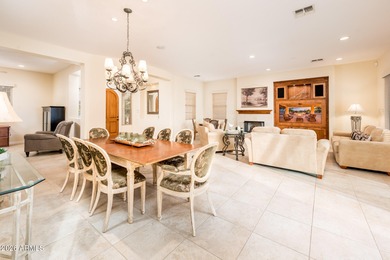 This meticulously maintained Figueroa Golf Home in Guarded Gated on Corte Bella Golf Club in Arizona - for sale on GolfHomes.com, golf home, golf lot