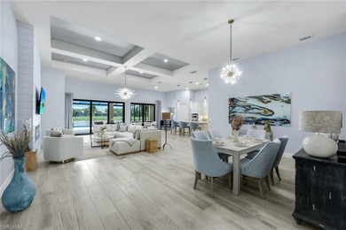 Looking for the Perfect Blend of Luxury, Comfort, and an on Calusa Pines Golf Club in Florida - for sale on GolfHomes.com, golf home, golf lot