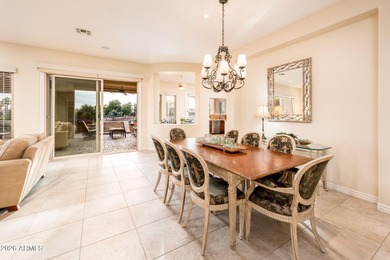 This meticulously maintained Figueroa Golf Home in Guarded Gated on Corte Bella Golf Club in Arizona - for sale on GolfHomes.com, golf home, golf lot