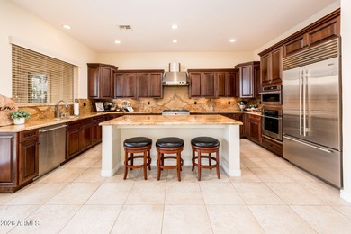 This meticulously maintained Figueroa Golf Home in Guarded Gated on Corte Bella Golf Club in Arizona - for sale on GolfHomes.com, golf home, golf lot