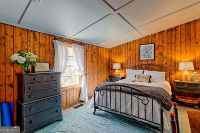 Charming Lake Burton Cottage with Deeded Lake Access - Under on Waterfall Country Club in Georgia - for sale on GolfHomes.com, golf home, golf lot