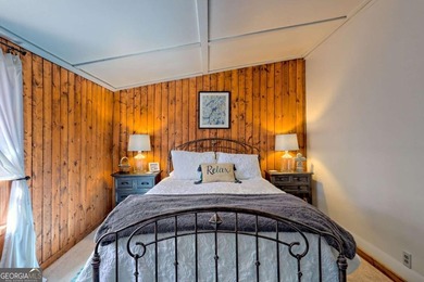 Charming Lake Burton Cottage with Deeded Lake Access - Under on Waterfall Country Club in Georgia - for sale on GolfHomes.com, golf home, golf lot