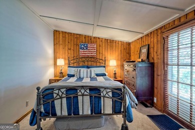 Charming Lake Burton Cottage with Deeded Lake Access - Under on Waterfall Country Club in Georgia - for sale on GolfHomes.com, golf home, golf lot