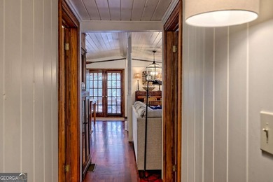 Charming Lake Burton Cottage with Deeded Lake Access - Under on Waterfall Country Club in Georgia - for sale on GolfHomes.com, golf home, golf lot