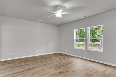 Enjoy a great view of your friends and neighbors as they tee off on Players Course At Wyboo Plantation in South Carolina - for sale on GolfHomes.com, golf home, golf lot