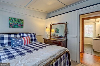 Charming Lake Burton Cottage with Deeded Lake Access - Under on Waterfall Country Club in Georgia - for sale on GolfHomes.com, golf home, golf lot