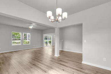Enjoy a great view of your friends and neighbors as they tee off on Players Course At Wyboo Plantation in South Carolina - for sale on GolfHomes.com, golf home, golf lot
