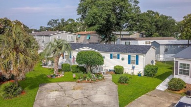 Welcome to 1522 Cove Lane -- a beautifully updated home with no on Wachesaw Plantation Club in South Carolina - for sale on GolfHomes.com, golf home, golf lot