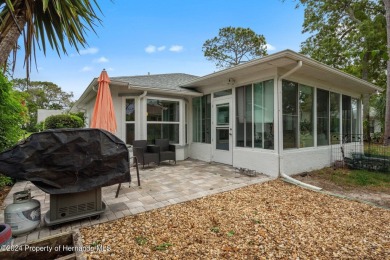 Check out the new paint and don't miss the opportunity to own a on Timber Pines Golf Course in Florida - for sale on GolfHomes.com, golf home, golf lot