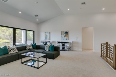 A rare opportunity--the last new custom home on the golf course on Canyon Gate Country Club in Nevada - for sale on GolfHomes.com, golf home, golf lot