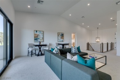 A rare opportunity--the last new custom home on the golf course on Canyon Gate Country Club in Nevada - for sale on GolfHomes.com, golf home, golf lot