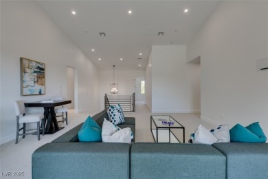A rare opportunity--the last new custom home on the golf course on Canyon Gate Country Club in Nevada - for sale on GolfHomes.com, golf home, golf lot