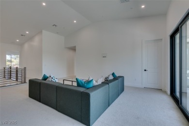 A rare opportunity--the last new custom home on the golf course on Canyon Gate Country Club in Nevada - for sale on GolfHomes.com, golf home, golf lot
