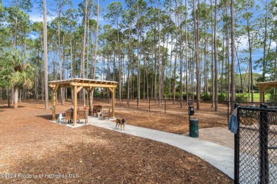 Check out the new paint and don't miss the opportunity to own a on Timber Pines Golf Course in Florida - for sale on GolfHomes.com, golf home, golf lot