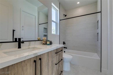 A rare opportunity--the last new custom home on the golf course on Canyon Gate Country Club in Nevada - for sale on GolfHomes.com, golf home, golf lot