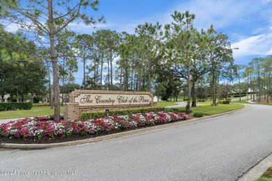 Check out the new paint and don't miss the opportunity to own a on Timber Pines Golf Course in Florida - for sale on GolfHomes.com, golf home, golf lot