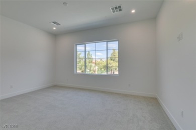 A rare opportunity--the last new custom home on the golf course on Canyon Gate Country Club in Nevada - for sale on GolfHomes.com, golf home, golf lot