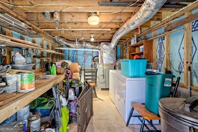 Charming Lake Burton Cottage with Deeded Lake Access - Under on Waterfall Country Club in Georgia - for sale on GolfHomes.com, golf home, golf lot