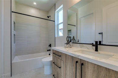 A rare opportunity--the last new custom home on the golf course on Canyon Gate Country Club in Nevada - for sale on GolfHomes.com, golf home, golf lot