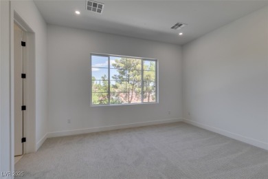 A rare opportunity--the last new custom home on the golf course on Canyon Gate Country Club in Nevada - for sale on GolfHomes.com, golf home, golf lot
