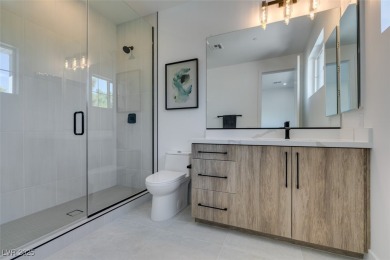 A rare opportunity--the last new custom home on the golf course on Canyon Gate Country Club in Nevada - for sale on GolfHomes.com, golf home, golf lot