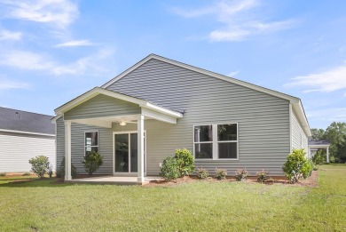Enjoy a great view of your friends and neighbors as they tee off on Players Course At Wyboo Plantation in South Carolina - for sale on GolfHomes.com, golf home, golf lot