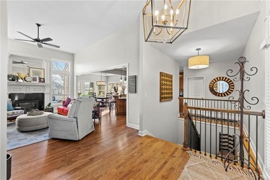 Nestled within the highly desirable Rockwood Subdivision, this on Paola Country Club in Kansas - for sale on GolfHomes.com, golf home, golf lot