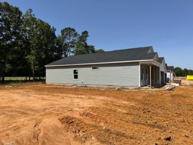 Enjoy a great view of your friends and neighbors as they tee off on Players Course At Wyboo Plantation in South Carolina - for sale on GolfHomes.com, golf home, golf lot