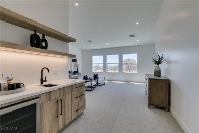 A rare opportunity--the last new custom home on the golf course on Canyon Gate Country Club in Nevada - for sale on GolfHomes.com, golf home, golf lot