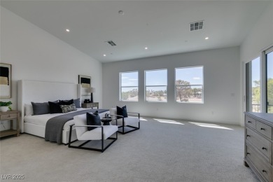 A rare opportunity--the last new custom home on the golf course on Canyon Gate Country Club in Nevada - for sale on GolfHomes.com, golf home, golf lot