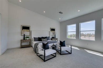 A rare opportunity--the last new custom home on the golf course on Canyon Gate Country Club in Nevada - for sale on GolfHomes.com, golf home, golf lot