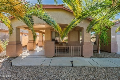 Welcome to this super clean and move-in ready home nestled in on The Duke At Rancho El Dorado Golf Course in Arizona - for sale on GolfHomes.com, golf home, golf lot