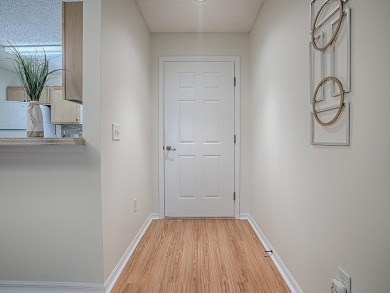 BOND PAID on this 2-bedroom, 2-bathroom Maverick model home in on The Links of Spruce Creek in Florida - for sale on GolfHomes.com, golf home, golf lot
