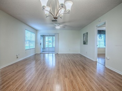 BOND PAID on this 2-bedroom, 2-bathroom Maverick model home in on The Links of Spruce Creek in Florida - for sale on GolfHomes.com, golf home, golf lot