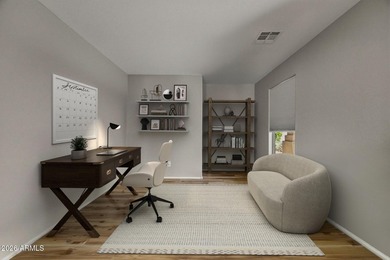 Welcome to this super clean and move-in ready home nestled in on The Duke At Rancho El Dorado Golf Course in Arizona - for sale on GolfHomes.com, golf home, golf lot