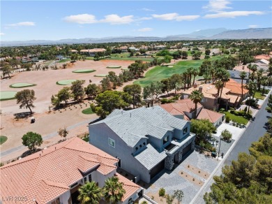 A rare opportunity--the last new custom home on the golf course on Canyon Gate Country Club in Nevada - for sale on GolfHomes.com, golf home, golf lot